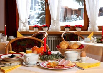 Culinary Hotels Bring An Immersive Gastronomic Experience