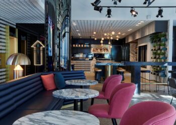 Workcation Hotels Blend Professional Amenities and Leisure Opportunities