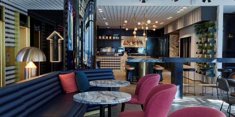 Workcation Hotels Blend Professional Amenities and Leisure Opportunities