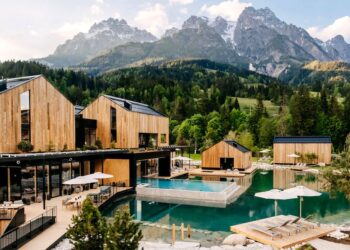 Wellness Retreats Provide A Place to Reconnect and Rejuvenate